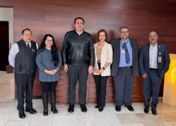 Buscan UTCH Sur y SENEAM fortalecer  la formación aeronáutica en México