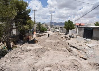 Inició COESVI análisis técnico a inmuebles de familias afectadas con las lluvias