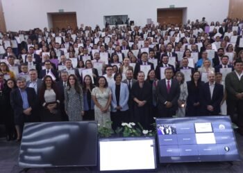 Entrega INE constancias de mayoría a personas magistradas de Circuito y juzgadoras de Distrito