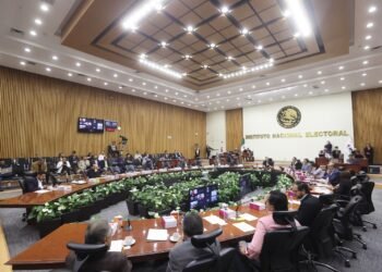 Aprueba INE Estrategia de transformación digital del Registro Federal de Electores