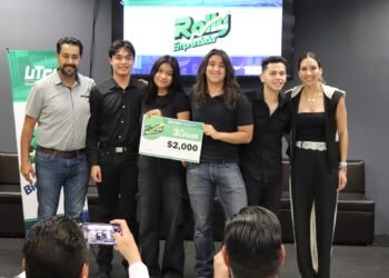 Promueve UTCH emprendimiento entre sus estudiantes a través de diversas actividades