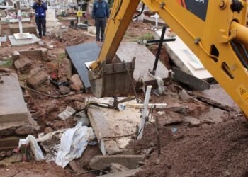 Severos daños dejó la tormenta del lunes por la tarde en la colonia Porvenir, recorrerá gobernadora la zona