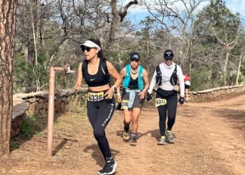 Rompe toda expectativa el 28° Ultramaratón de los Cañones en Guachochi, éxito total