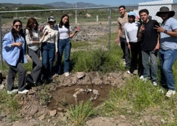 Conmemora la UPCH el Día Nacional del Árbol con jornada de reforestación