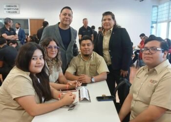 Clasifica equipo «Toros bravos» de la UTCJ a certamen nacional de Contabilidad