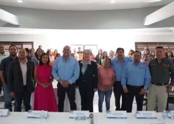 Capacitan a personal de Albergues Escolares Rurales para fortalecer su operación