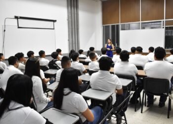 Realiza Conalep jornada de inducción y reforzamiento  para más de 5 mil estudiantes de nuevo ingreso