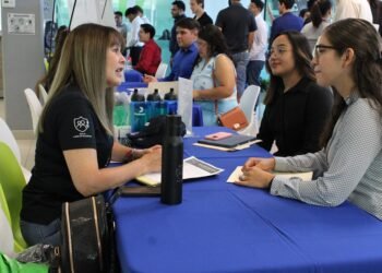 Realiza Universidad Politécnica Feria de Estadías con la participación de 15 empresas