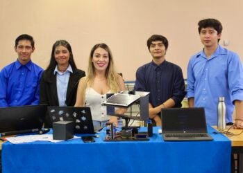 Presenta UT Camargo proyectos integradores  de cuatro programas educativos