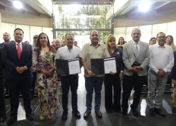 Fortalecen Conalep y Grupo Bafar modelo de formación dual para impulsar a estudiantes