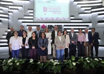 Presenta INE Plataforma de los Conteos Censales de Participación Ciudadana