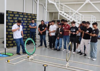 Impulsa Universidad Politécnica de Chihuahua  el talento estudiantil con competencia de drones