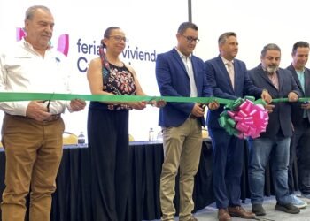 Comenzó la Feria de Vivienda Canadevi Chihuahua 2025, se inauguró este sábado