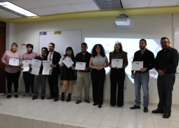 Refuerzan 27 emprendedores sus proyectos en  la Incubadora de Empresas de la UTCJ