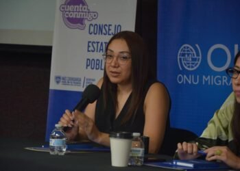 Realiza la FCPyS “Jornada de Sensibilización sobre Trata de Personas” 