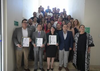 Recibe Facultad de Enfermería de la UACH Certificación Internacional ISO 21001:2018