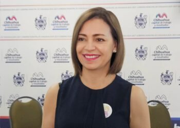 Solo mediáticas las denuncias de Miguel La Torre y Marco Quezada contra supuestas irregularidades en luminarias: Isela Martínez