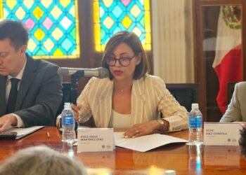 Urge regidora a priorizar la construcción y ampliación de hospitales del IMSS en Chihuahua