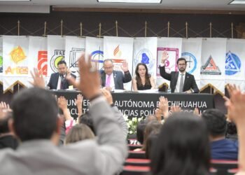 Otorga UACH Doctorado Honoris Causa a destacada académica