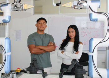 Impulsa Estado capacitación de estudiantes de la UT Paso del Norte en Taiwán