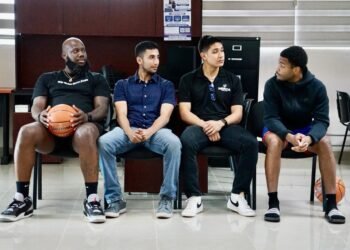 Participará UT Paquimé en Liga Estatal de Desarrollo de Básquetbol, listos los Halcones