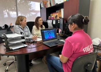 Capacitan a agentes educativos para fortalecer  la atención en Educación Inicial