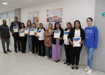 Presentan resultados de investigaciones coordinadas  en la UT Paso del Norte