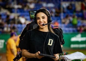 Beca la AIPS a la cronista deportiva chihuahuense Michelle Arias Flores para cursar posgrado internacional