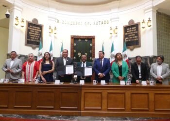 Firman Conalep y la Escuela Normal Superior convenio de colaboración para fortalecer la educación