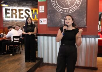 Presentan estudiantes de la Universidad Politécnica de Chihuahua 51 propuestas de negocio