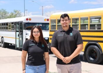 Cuenta Cobach Plantel 13 con nueva ruta de transporte y espacios renovados para sus estudiantes