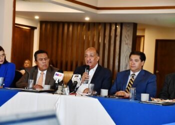 Presenta SEyD acciones y avances en beneficio de la comunidad estudiantil