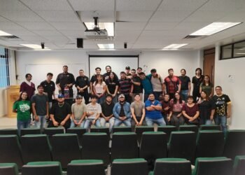 Desarrollan estudiantes de la UT Paso del Norte plan de prevención de riesgos en laboratorios y centros de trabajo