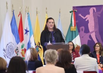 La igualdad y la no discriminación son pilares fundamentales de la democracia: Guadalupe Taddei