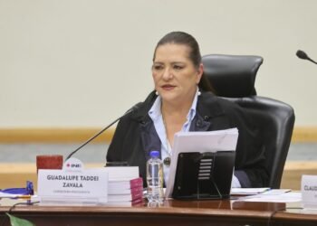 Aprueba INE anteproyecto de presupuesto para 2026, más de 15 mil millones de pesos