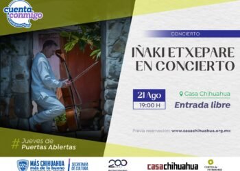 Presentarán el concierto gratuito “El canto del violonchelo”  en Casa Chihuahua