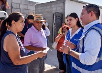 Inicia Coesvi escrituración de más de 600 viviendas del fraccionamiento Real del Desierto