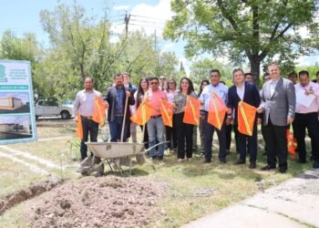 Inauguran y arrancan obras de infraestructura en planteles del Cobach de la Zona Sur