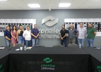 Fortalece Conalep proyección internacional con alianza académica con la Universidad de Edimburgo