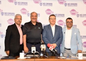 Chihuahua sede del Octavo Congreso Nacional de Investigación Normal