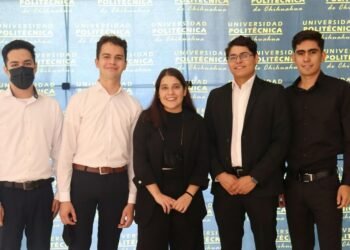 Participa egresada de la Universidad Politécnica en diseño de aviones militares y ejecutivos de Estados Unidos