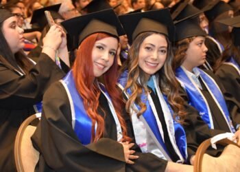 Egresan más de 100 nuevos profesionales de la educación de la UPNECh Unidad Chihuahua