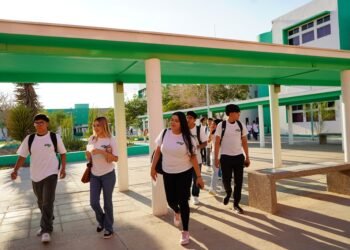 Reciben cerca de 2 mil 500 estudiantes de nuevo ingreso a la UTCJ curso de inducción