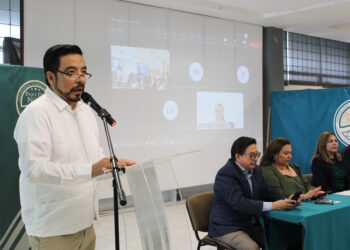 Designan a rector de la UT Paso del Norte como secretario de la Comisión para el Fortalecimiento del SEAES