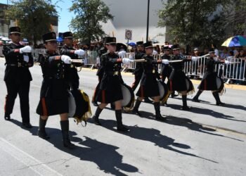 Invitan al desfile cívico-militar por el 215 Aniversario del Inicio del Movimiento de Independencia