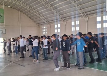 Integran en planteles del Conalep activación física diaria durante jornada escolar