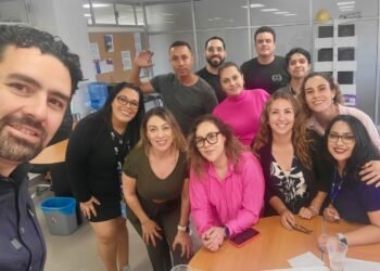 Realiza UT Camargo evaluación diagnóstica docente  como parte de la Agenda Estatal de Inglés