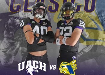 Águilas UACh e Indios UACJ: por el orgullo, este sábado duelo de invictos en el Olímpico Universitario