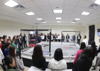 Anuncia Cobach implementación de Robótica como nueva capacitación laboral para sus estudiantes