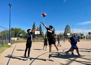 UT Camargo da la bienvenida a estudiantes de nuevo ingreso con encuentro deportivo